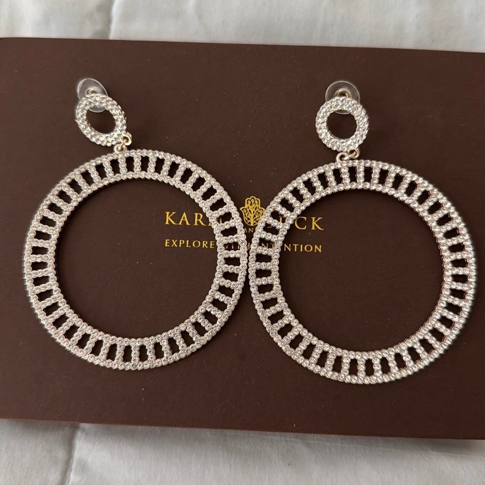 Dangle Earrings